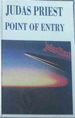 Judas Priest - Point Of Entry