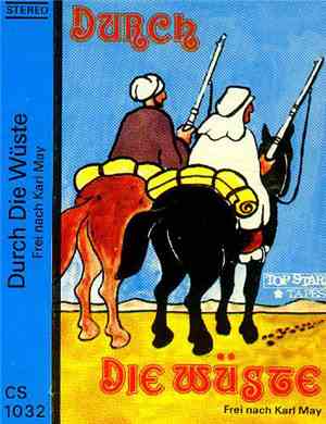 Karl May - Durch Die Wüste