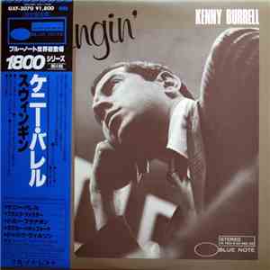 Kenny Burrell - Swingin'