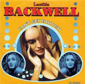 Laetitia Backwell - Can't Get Enough
