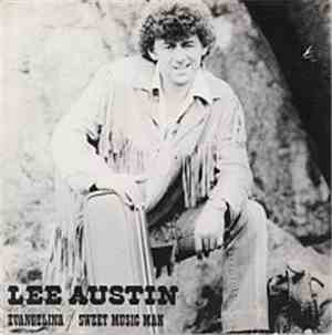 Lee Austin  - Evangelina/Sweet Music Man