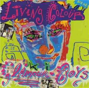 Living Colour - Glamour Boys