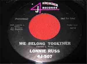 Lonnie Russ - We Belong Together