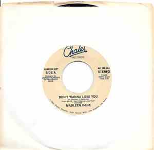 Madleen Kane - Don't Wanna Lose You
