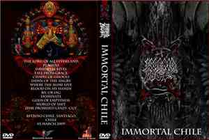 Morbid Angel - Immortal Chile