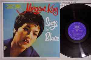 Morgana King - Sings The Blues