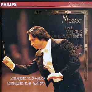 Mozart, Wiener Philharmoniker, Riccardo Muti - Symphonie Nr. 31 «Paris» / S ...