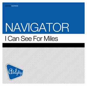 Navigator  - I Can See For Miles