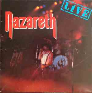 Nazareth  - Live