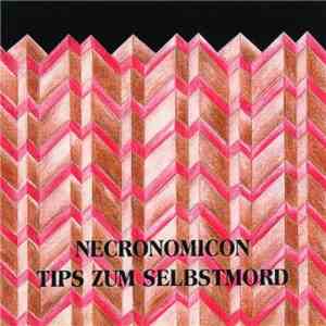 Necronomicon  - Tips Zum Selbstmord