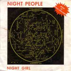 Night People  - Night Girl
