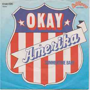 Okay - Amerika