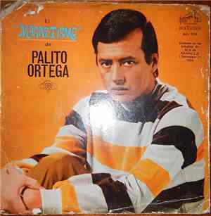 Palito Ortega - El Magnetismo De Palito