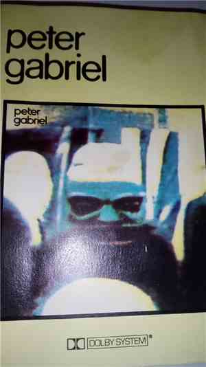 Peter Gabriel - Peter Gabriel