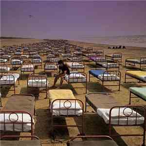 Pink Floyd - A Momentary Lapse Of Reason