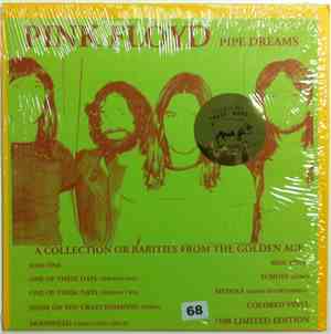 Pink Floyd - Pipe Dreams - A Collection Of Rarities From The Golden Age