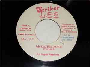 Princess S. - Wicked In A Dance