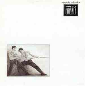Private Lives - Prejudice And Pride