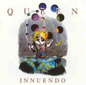 Queen - Innuendo