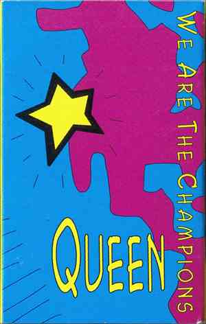 Queen - We Are The Champions
