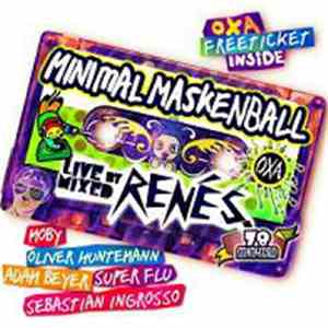 René S. - Minimal Maskenball