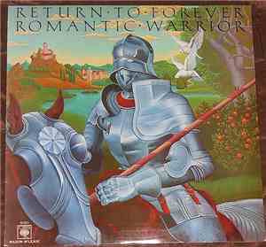 Return To Forever - Romantic Warrior