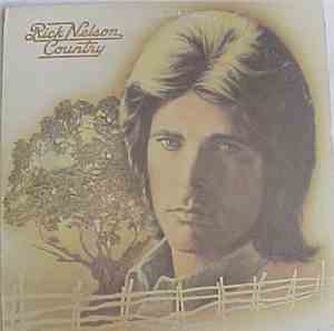 Rick Nelson - Country