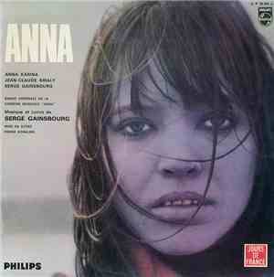 Serge Gainsbourg - Anna (Bande Originale De La Comédie Musicale)