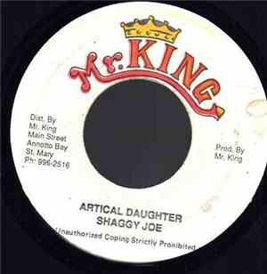 Shaggy Joe - Artical Daughter