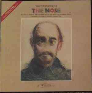 Shostakovich - Soloists Of The Moscow Chamber Opera, Chorus Of The Moscow C ...