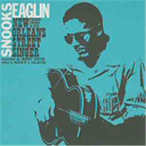 Snooks Eaglin - New Orleans Street Singer