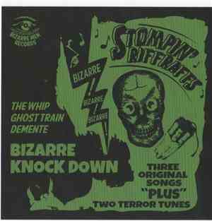 Stompin' Riffraffs - Stompin' Riffraffs