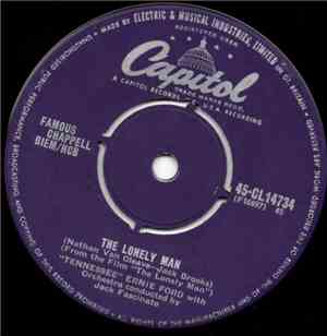 Tennessee Ernie Ford - The Lonely Man / False-Hearted Girl