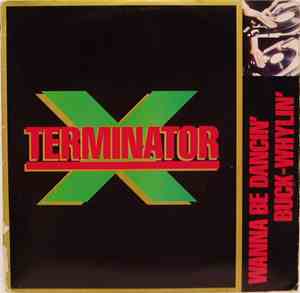 Terminator X & The Valley Of The Jeep Beats - Wanna Be Dancin'
