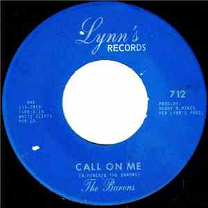 The Barons - Call On Me / Until The End