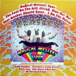 The Beatles - Magical Mystery Tour