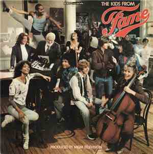 The Kids From Fame - The Kids From Fame