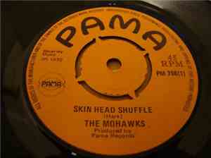 The Mohawks / Rico Rodrigues - Skinhead Shuffle / Red Cow