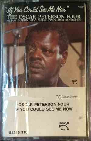 The Oscar Peterson Four - If You Could See Me Now