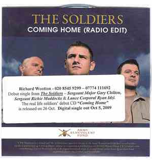 The Soldiers - Coming Home