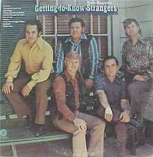The Strangers  - Getting To Know Strangers