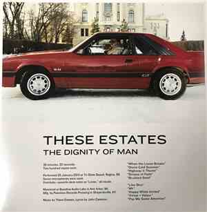 These Estates - The Dignity of Man