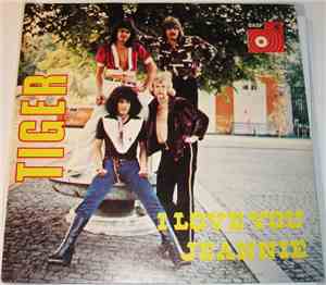 Tiger  - I Love You / Jeannie