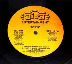 Tokyo  - Paint It Black
