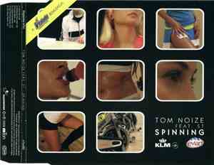Tom Noize Feat. ST - Spinning