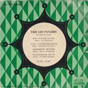 Trio Los Panchos - Rayito De Luna