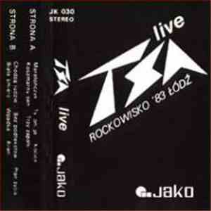 TSA - Live - Rockowisko '83 Łódź