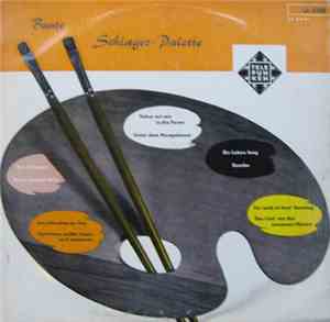 Various - Bunte Schlager-Palette