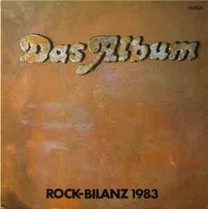 Various - Das Album - Rock-Bilanz 1983