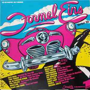 Various - Formel Eins - Herbst '85